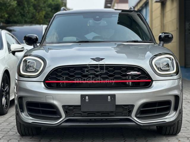 ( NEW + 4.5B ) 2023 Mini COUNTRYMAN 2.0 JCW - 5