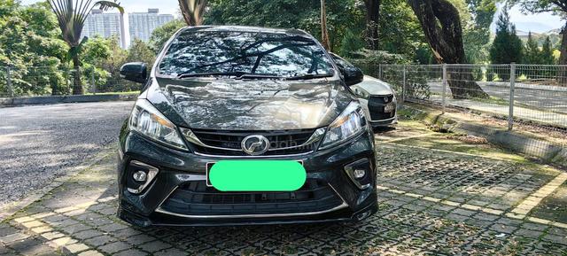 2019 Perodua MYVI 1.5 AV (A) - 2
