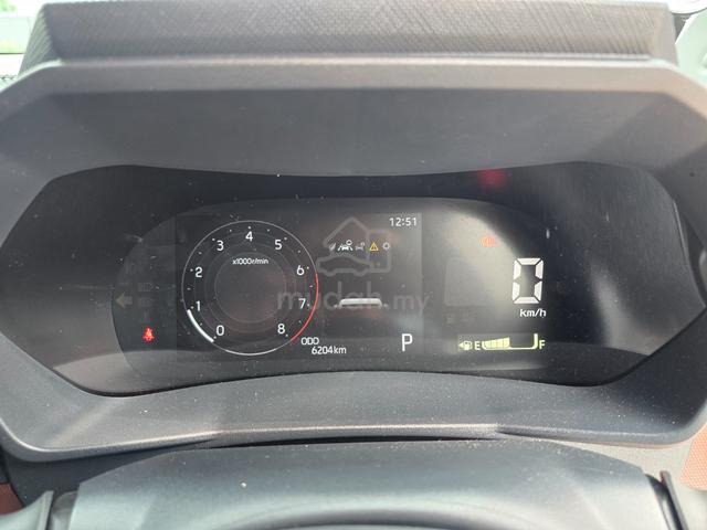 2026 Perodua ALZA 1.5 AV MY22 W150 D27A (A) - 5
