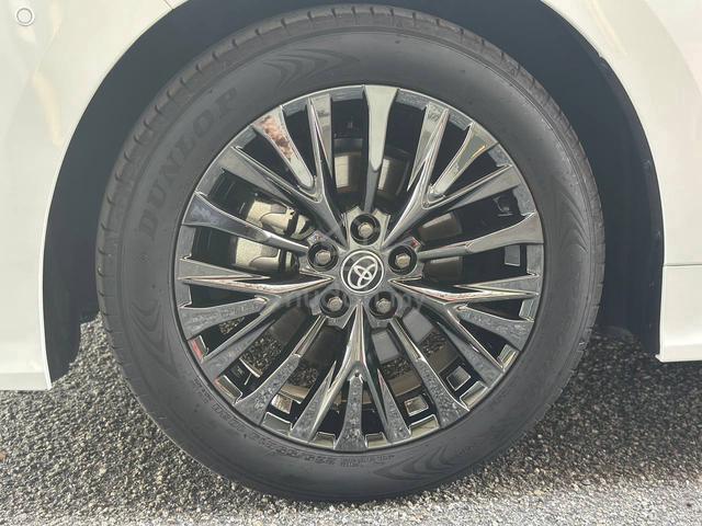2024 Toyota VELLFIRE 2.4 Z PREMIER (A) - 4