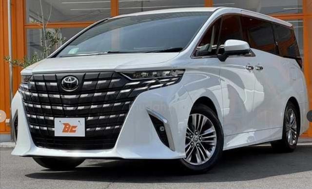 2024 Toyota ALPHARD 2.5 Z (A) - 1