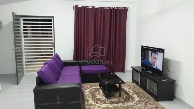 Rumah sewa untk perempuan 1