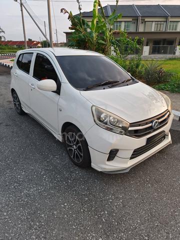 2017 Perodua AXIA 1.0 G FACELIFT (A) - 2