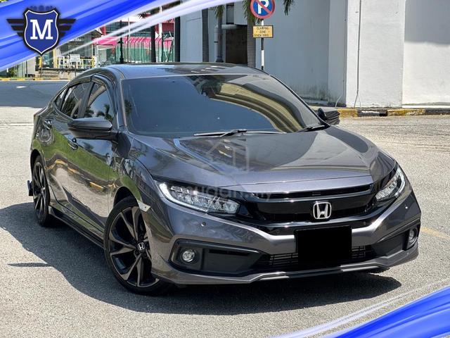 2021 HONDA CIVIC 1.5 FC TURBO TC FACELiFT - 1