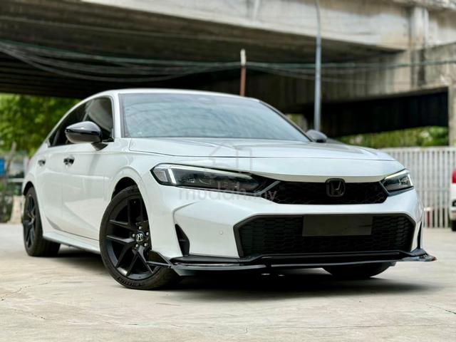 50K FSR ⭐Honda Civic 1.5 RS FE (A)U/Warranty Honda - 2