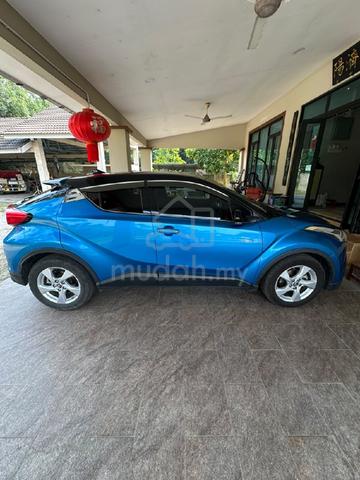 2018 Toyota C-HR 1.8 (A) - 5