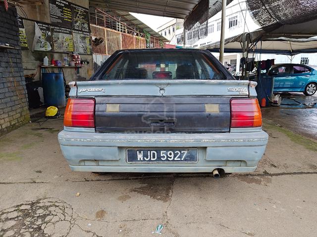 2001 Proton ISWARA 1.3 S A/B (M) - 5