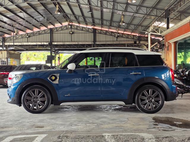 (LoanKedai) 2018 MiniCooper COUNTRYMAN 1.5 SE ALL4 - 4