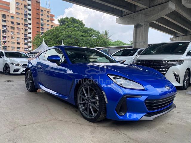2023 Subaru BRZ S 2.4 Coupe Auto Cam P/Shift 4.5B - 3