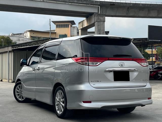 TOYOTA ESTIMA 2.4 AERAS G PACKAGE FACELIFT 1 Owner - 2