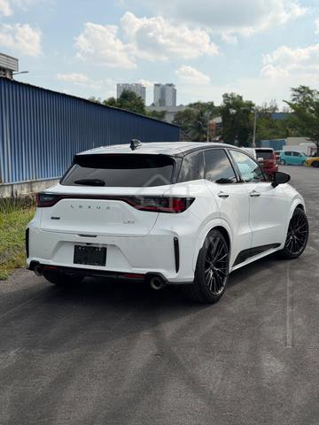 2025 Lexus LBX 1.6 MORIZO RR (Auto) - 2