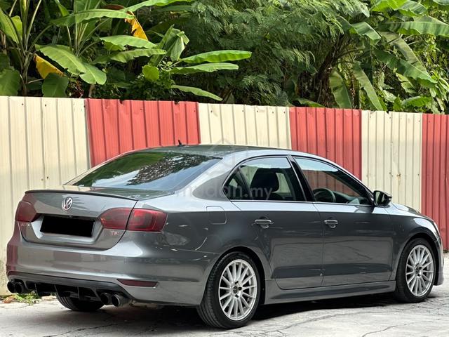 2011 Volkswagen JETTA 1.4 TSI (CBU) (A) - 3