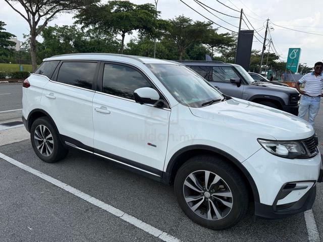 2019 Proton X70 1.8 EXECUTIVE AWD (A) - 2