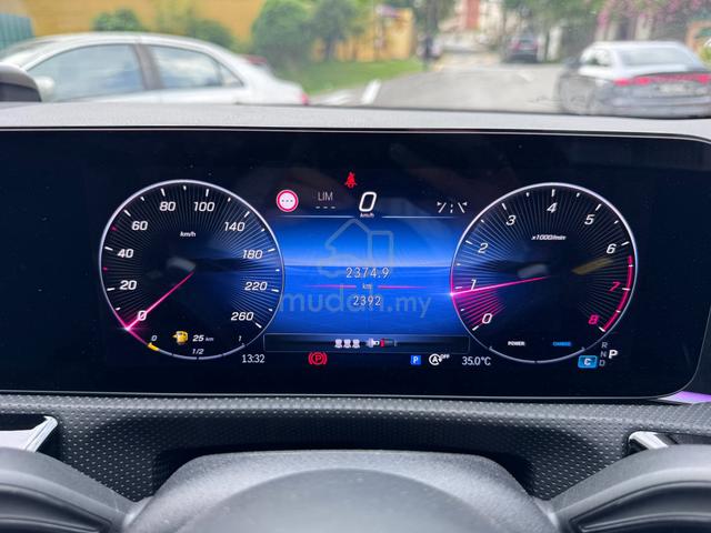 2K KM 360CAM ELEC SIT Mercedes Benz CLA180 AMG 1.3 - 5