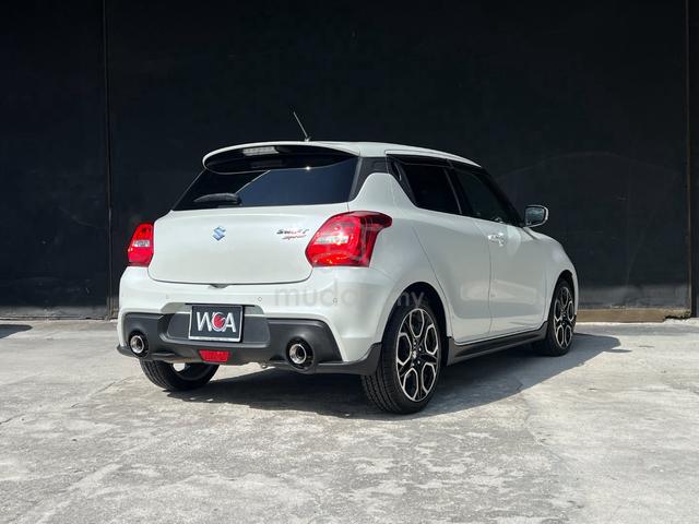 YR 2022 Suzuki SWIFT 1.4 SPORT (A) - 5