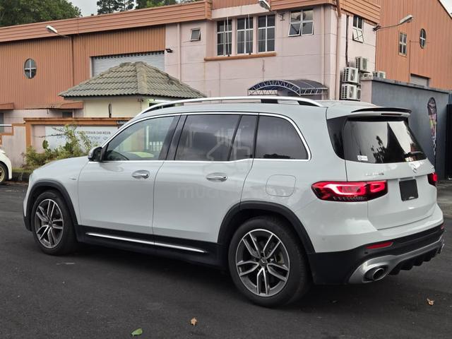 [BEST DEAL] Mercedes BENZ GLB35 4MATIC 2022 - 5