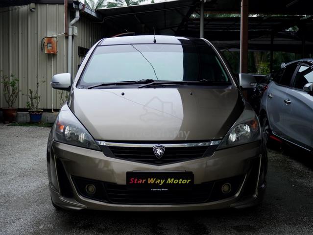 Proton Exora 1.6 Bold (CFE EXECUTIVE) 2013 - 2