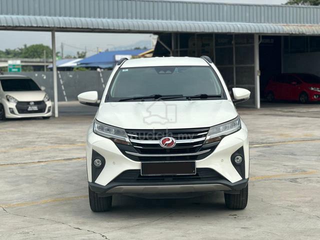 2019 Perodua ARUZ 1.5 AV (A) WARRANTY 3 TAHUN - 2