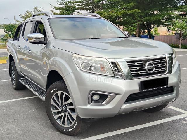 Nissan NAVARA 2.5 VL (A)✅PUSHSTART✅REVCAM✅NOOFROAD - 3