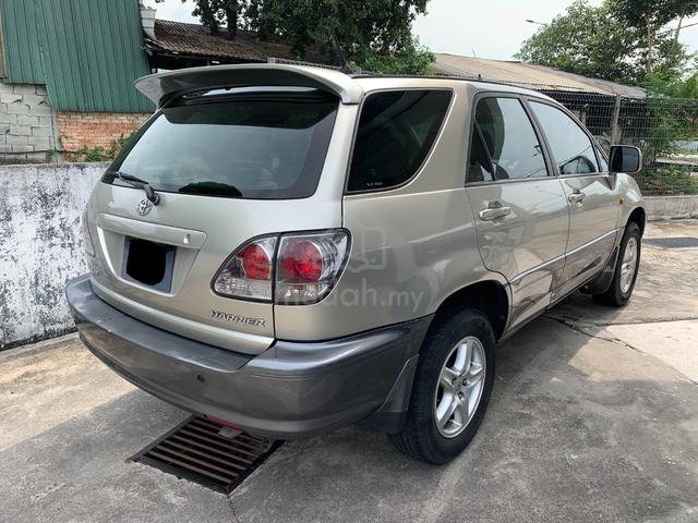 1998 Toyota HARRIER 3.0 V6 (A) - 2
