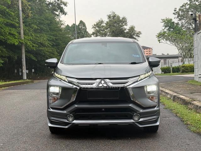 Mitsubishi Xpander 1.5 (A) BODYKIT / L.SEAT - 5