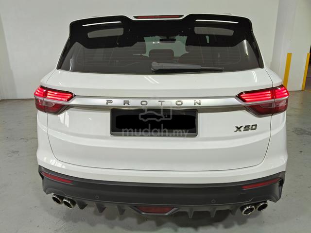 2022 Proton X50 1.5 PREMIUM (A)FULL SERVICE RECORD - 5