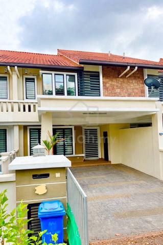 Double Storey Tun Teja Alam Impian Shah Alam 1