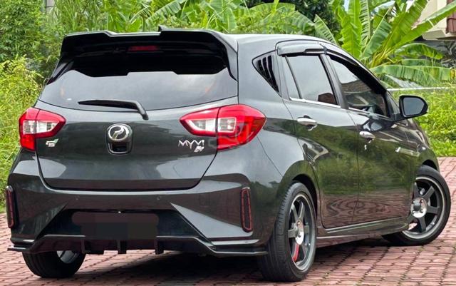 2022 Perodua MYVI 1.5 H (A)FS/R CARKING LOWMIL - 2