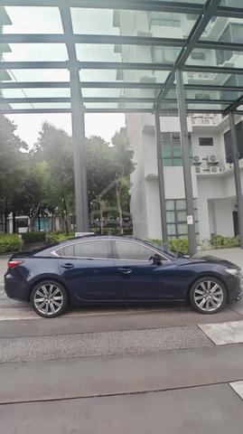 2019 Mazda 6 2.5 SKYACTIV G (GVC) (A) - 5