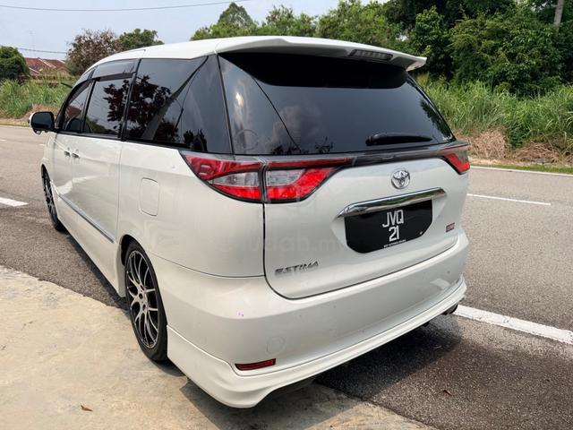 Toyota ESTIMA 2.4 AERAS Nice Nomber JVD21-19 - 3