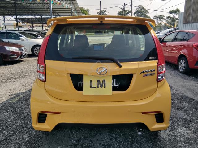 R /2013/ Perodua MYVI 1.5 SE ZHS (A) 1 OWNER - 4