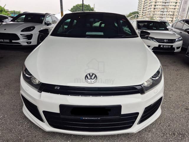 2012 Volkswagen SCIROCCO 2.0 TSI (A) - 2