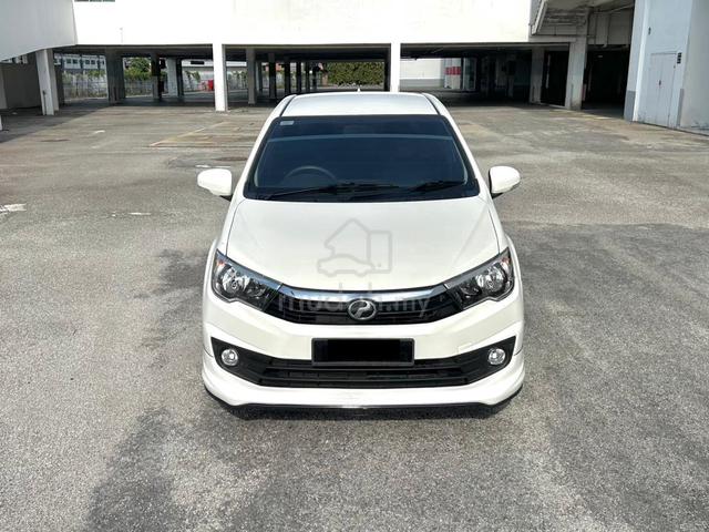 2017 Perodua BEZZA 1.3 X (A) 3 YRS WRNTY/FOC DELIV - 3