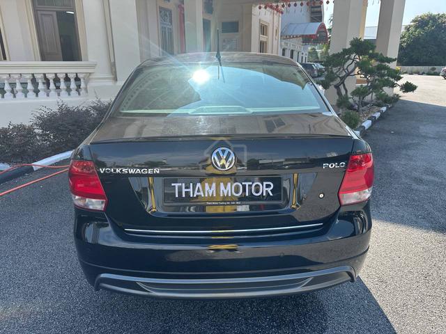 2014 2015 Volkswagen POLO 1.6 CKD SEDAN FULL LOAN - 5