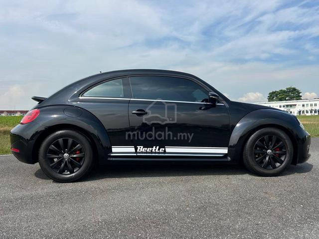 2013 Volkswagen BEETLE 1.2 TSI (A) 1 Owner Muka 0 - 4