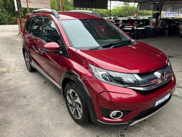 2018 Honda BR-V 1.5 V -- (A) - 4