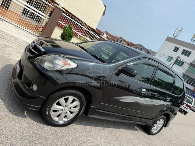2007 Toyota AVANZA 1.5 G Full Spec (A) w Skirting - 1