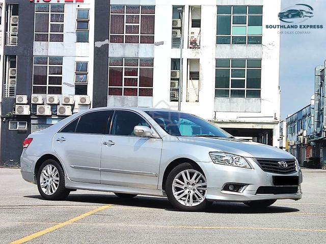 2010 Toyota CAMRY 2.4 V FACELIFT (A) - 2
