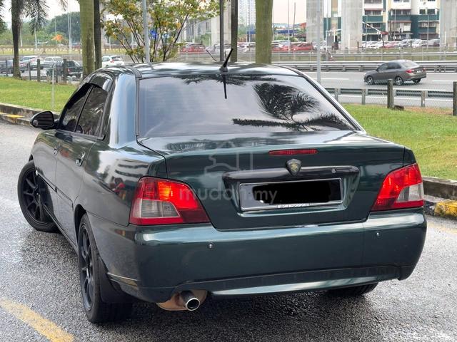 2003 Proton WAJA 1.6 (A) RIMS BUCKET SEAT OTR 4K - 3