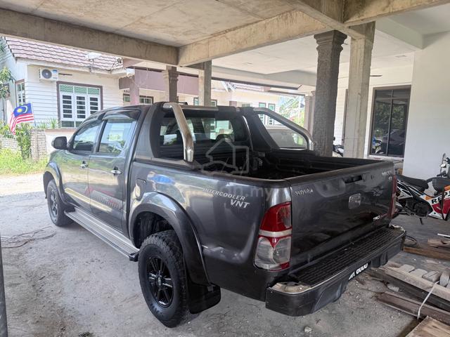 2015 Toyota HILUX 2.5 G TRD SPORTIVO MY14 KUN25R - 2