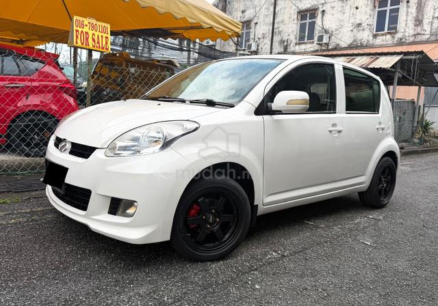 2009 Perodua Myvi Ezi 1.3 A Facelift/Rim/NicePaint - 1