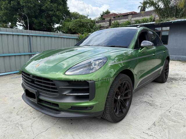 2019 Porsche MACAN 2.0L (A) - 2