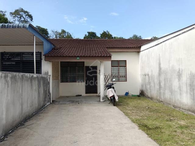 Zero Deposit✅Full Loan✅Taman Baiduri📍Teres 1 Tingkat🏡 1
