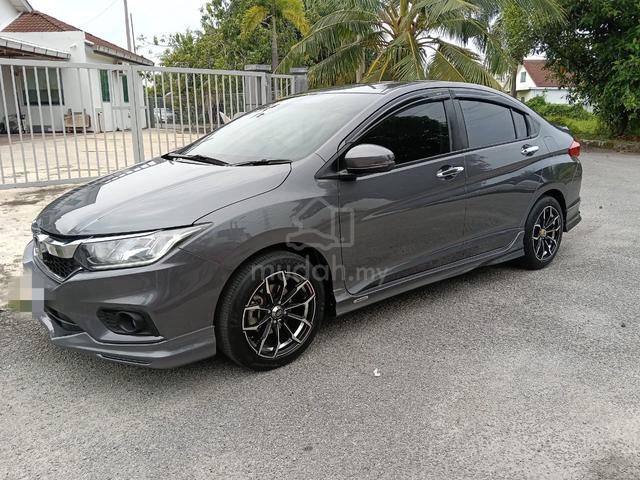 2018 Honda CITY 1.5E FACELIFT (A) SUPER LIKE NEW - 1