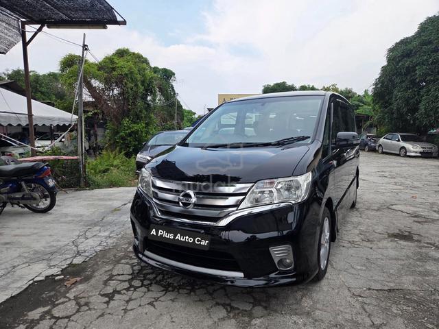 2014 Nissan Serena 2.0 S-Hybrid Highway Star - 1