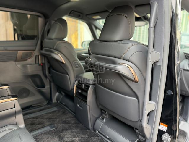 2024 Toyota ALPHARD Z BLACK , DEEPAVALI PROMOTION - 5