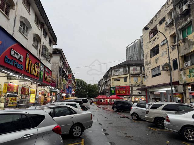 Shop Apartment Pandan Perdana 1