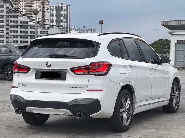 2021 Bmw X1 2.0 SDRIVE20I M SPORT MY16 F48 (A) - 4