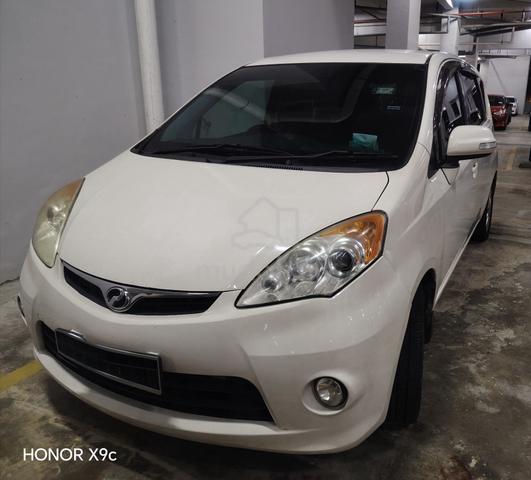 2010 Perodua ALZA 1.5 EZi (A) - 2