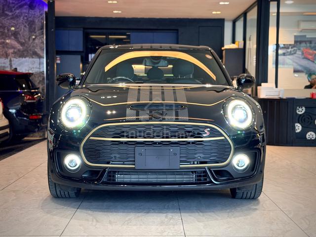 UNREG 2023 Mini CLUBMAN 2.0 UNTOLD EDITION - 3